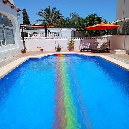 Casa Rainbow - Boutique Bed & Breakfast (Adults Only) Vista de los Angeles-Rumina Eksteriør billede