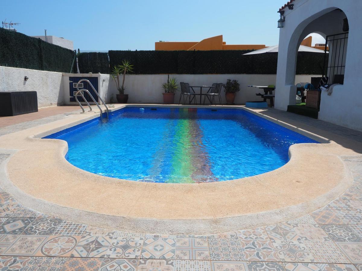 Casa Rainbow - Boutique Bed & Breakfast (Adults Only) Vista de los Angeles-Rumina Eksteriør billede