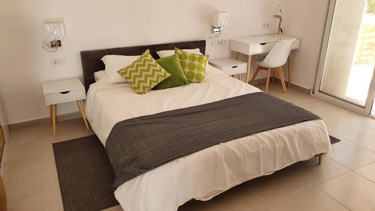 Casa Rainbow - Boutique Bed & Breakfast (Adults Only) Vista de los Angeles-Rumina Eksteriør billede