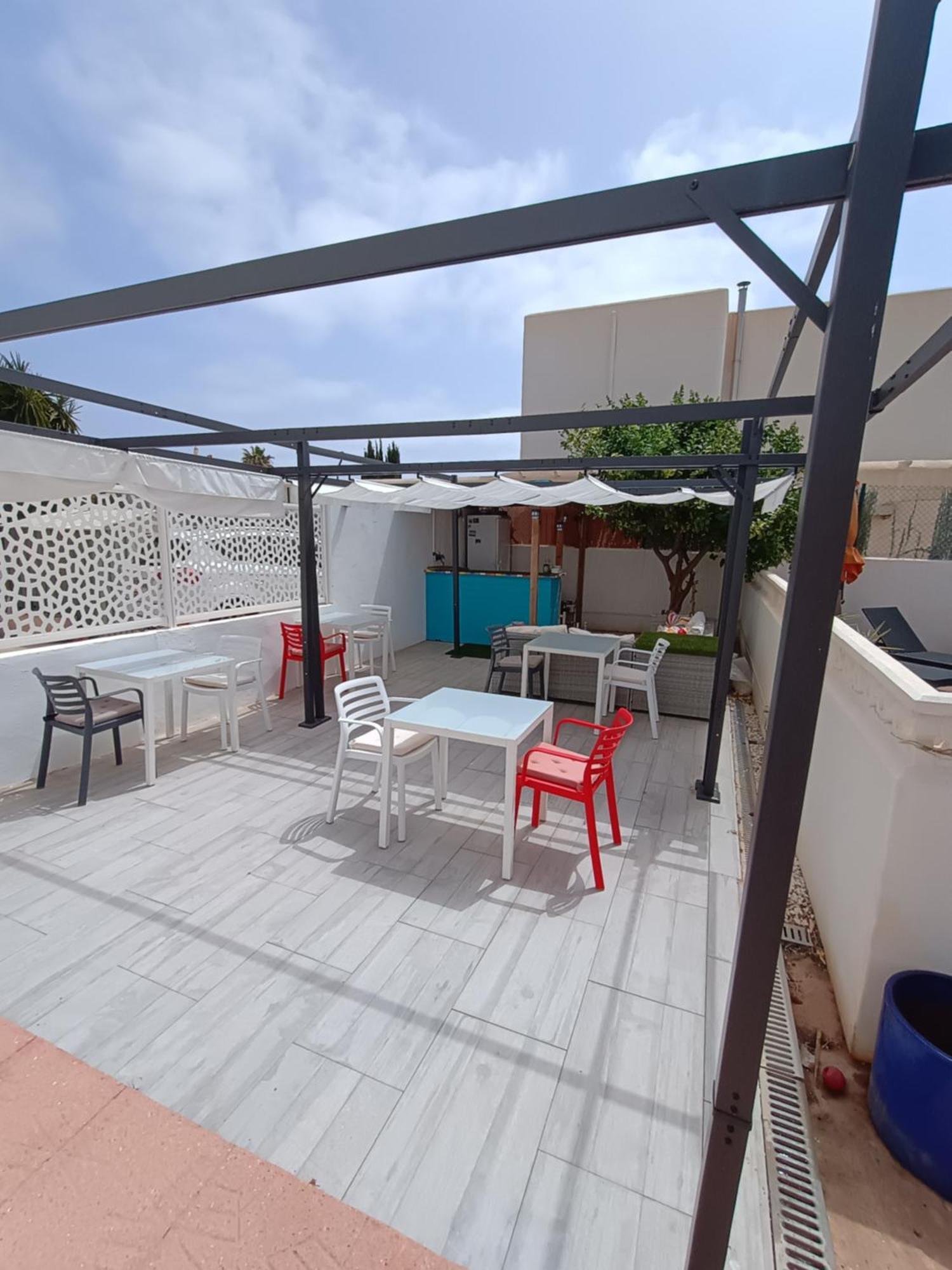 Casa Rainbow - Boutique Bed & Breakfast (Adults Only) Vista de los Angeles-Rumina Eksteriør billede