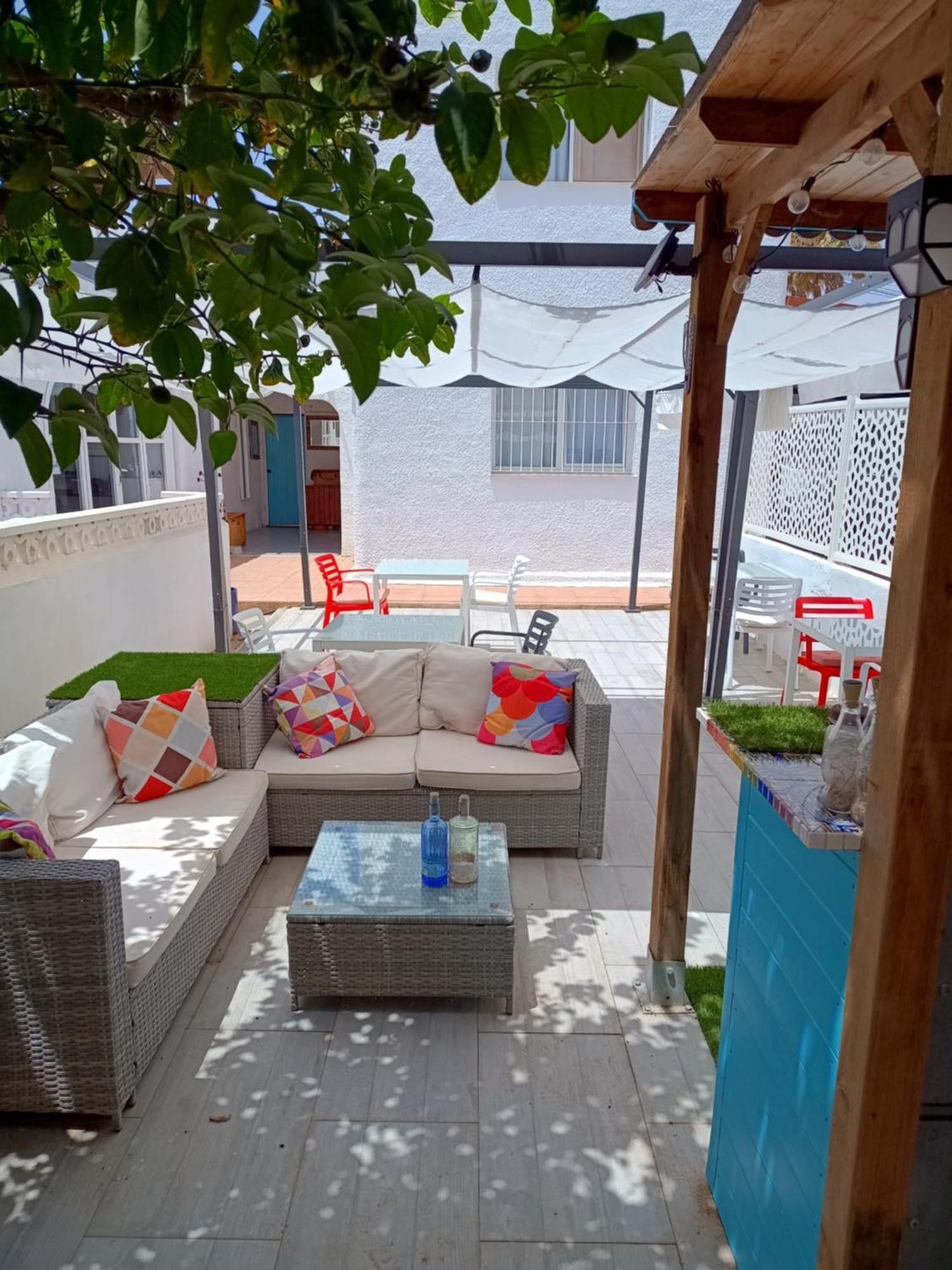 Casa Rainbow - Boutique Bed & Breakfast (Adults Only) Vista de los Angeles-Rumina Eksteriør billede