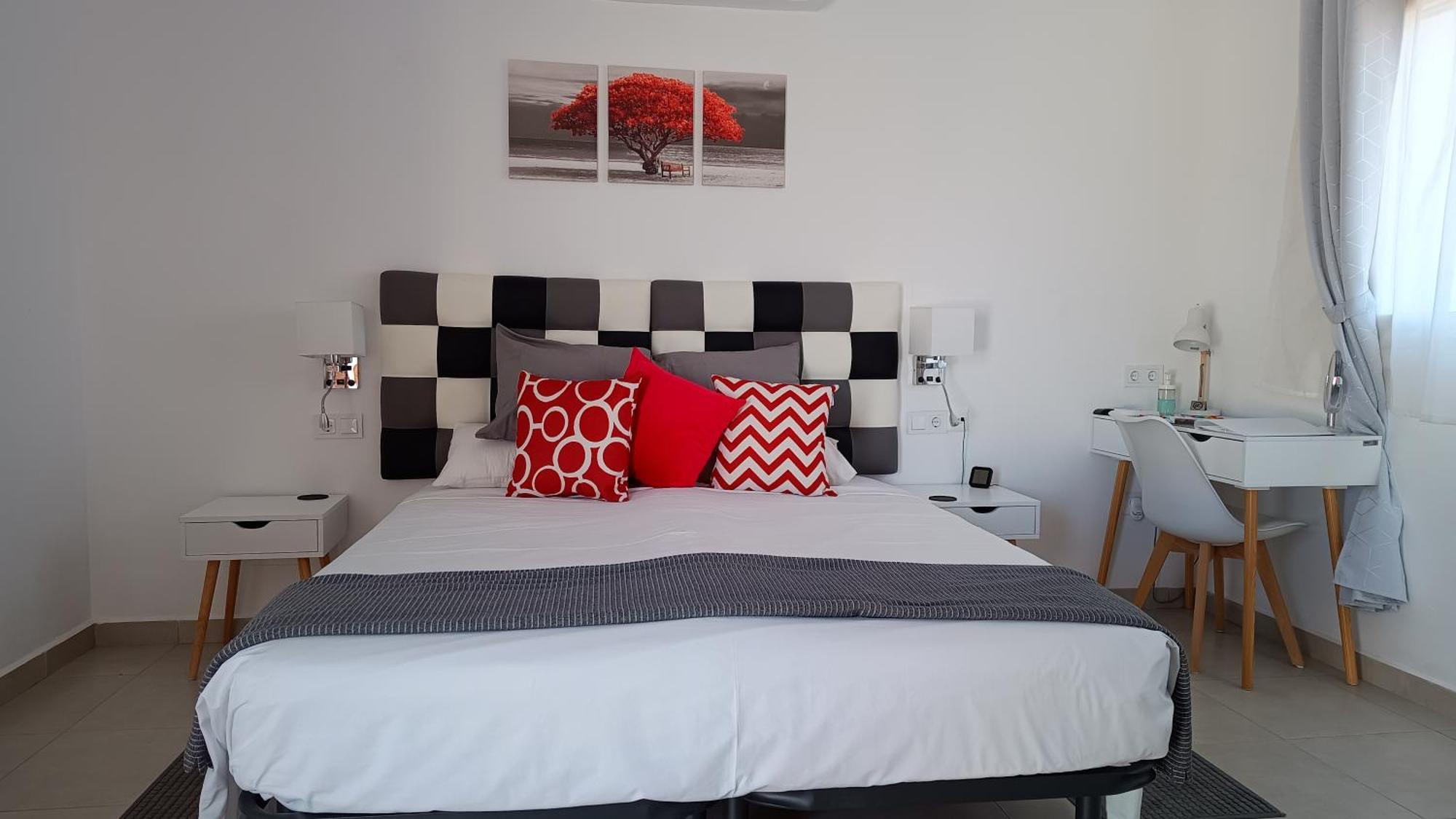 Casa Rainbow - Boutique Bed & Breakfast (Adults Only) Vista de los Angeles-Rumina Eksteriør billede